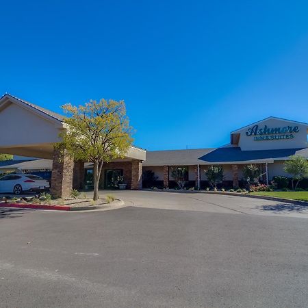 Ashmore Inn And Suites Lubbock Exterior foto