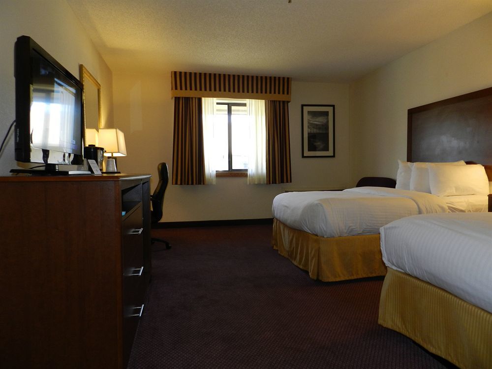 Ashmore Inn And Suites Lubbock Exterior foto