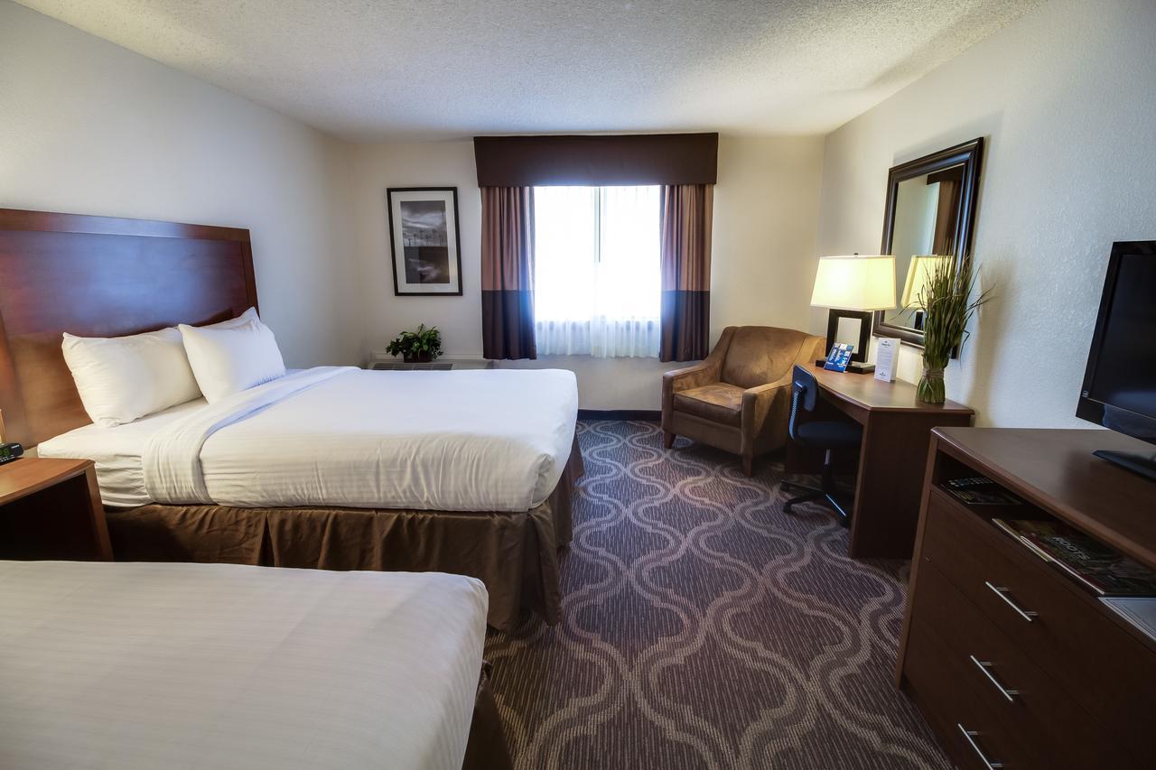 Ashmore Inn And Suites Lubbock Exterior foto